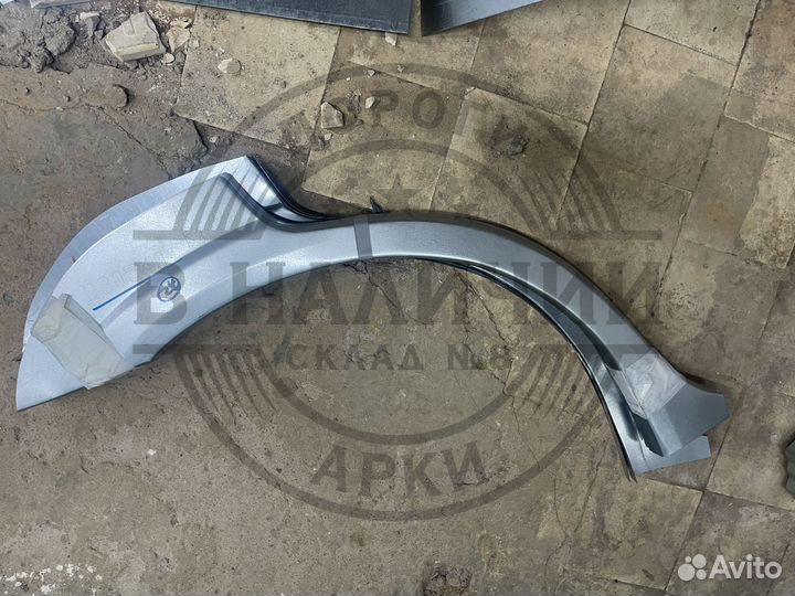 Рем арка Nissan Almera b10 Classic правая