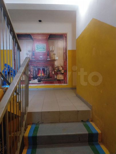 3-к. квартира, 61 м², 1/3 эт.