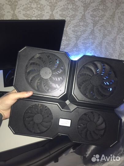 Подставка для охлаждения ноутбука