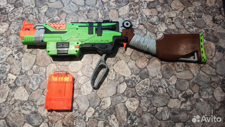 Бластер nerf slingfire