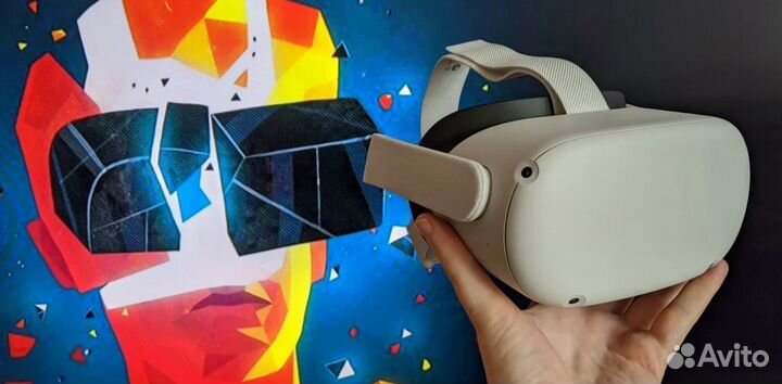 Oculus quest (1, 2, pro) активация и игры