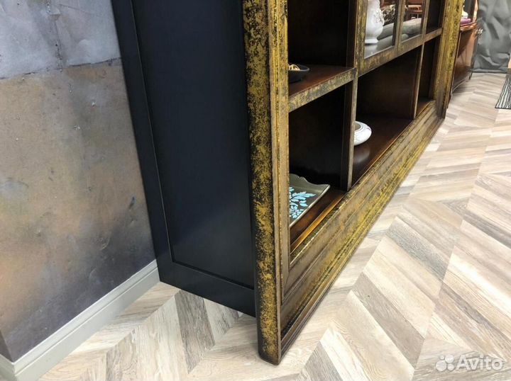 Итальянская Композиция для гостиной Gotica массив