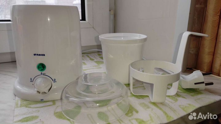 Подогреватель-стерилизатор