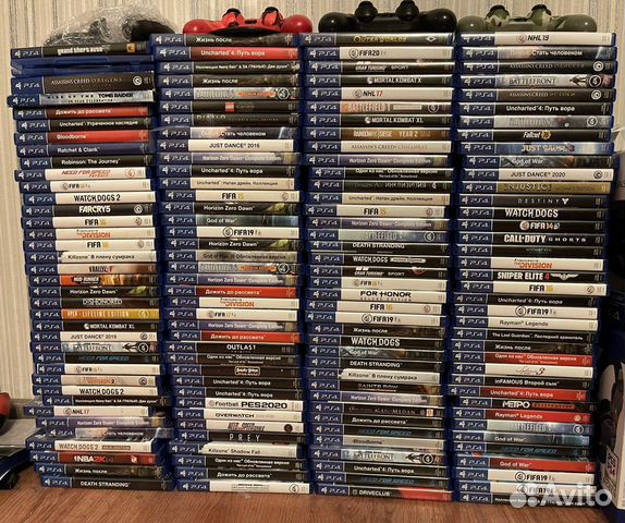 Игры для Sony PlayStation 4 (диски для Ps4 / Ps5 ) купить в Москве с ...