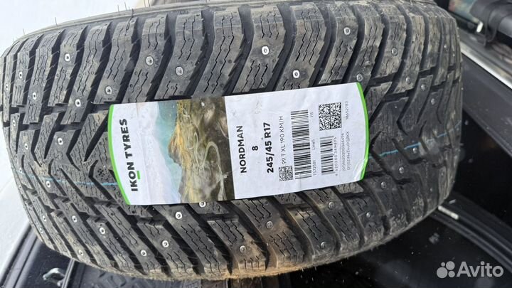Nordman Nordman + 225/45 R17