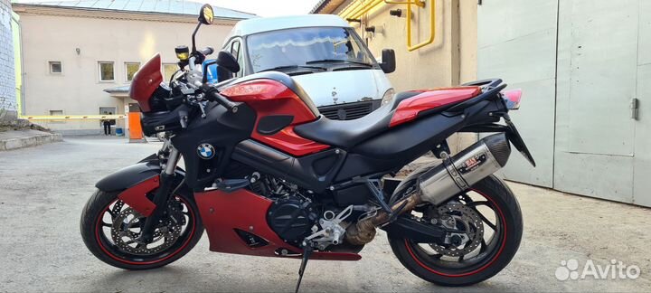 Мотоцикл BMW F800R 2014г