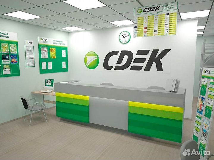 Готовый бизнес по доставке в Пседахе. Франшиза