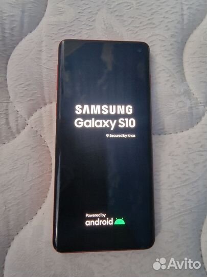 Samsung galaxy s10