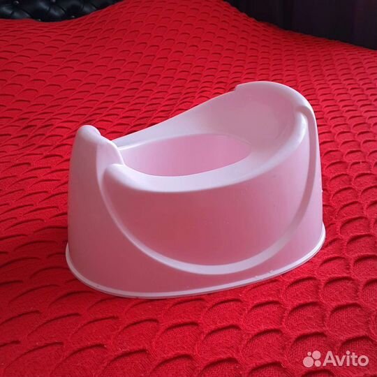 Трон для принцессы Детский горшок