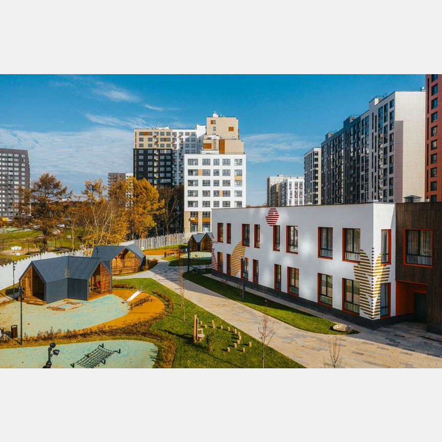 4-к. квартира, 65 м², 14/17 эт.