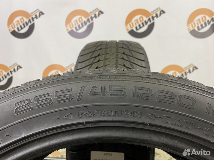 Nokian Tyres WR SUV 3 255/45 R20