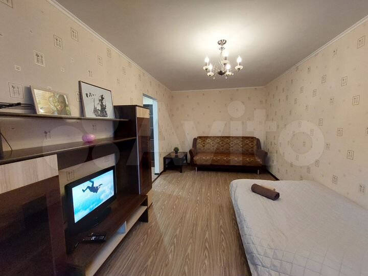 2-к. квартира, 55 м², 3/5 эт.