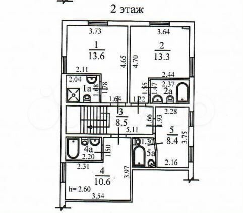Гостиница, Офис, Свободного назначения, 300 м²