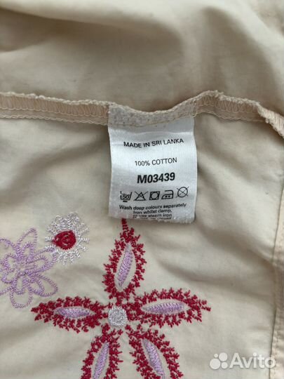 Блузочка 128-134