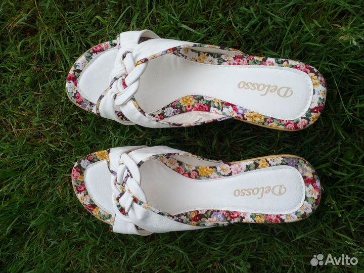 Сабо женские 40 размер