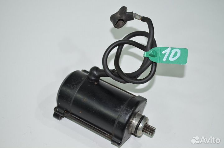 Стартер Kawasaki ZZR1100-1