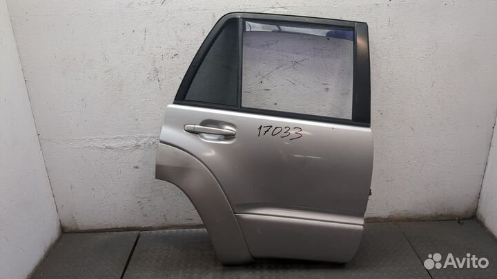 Дверь боковая Toyota 4 Runner, 2003