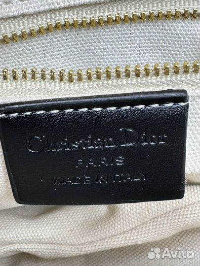 Сумка женская christian dior седло