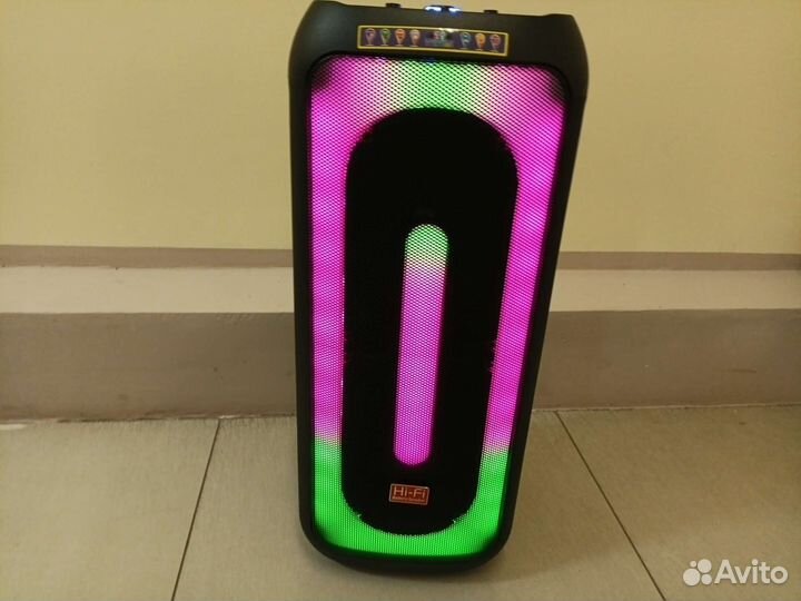 Колонка Большая Напольная 18000 Вт