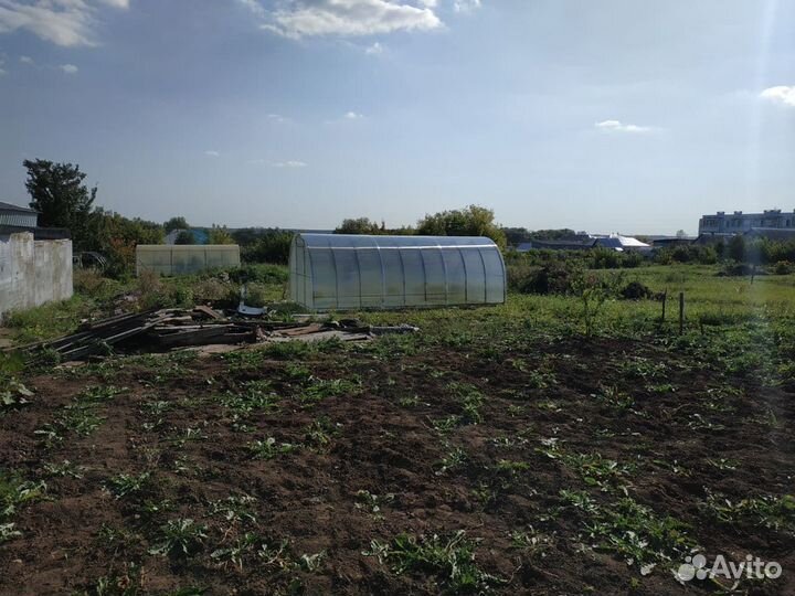 Теплицы из поликарбоната