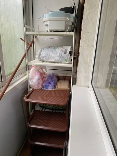 Комната 20 м² в 3-к., 4/5 эт.