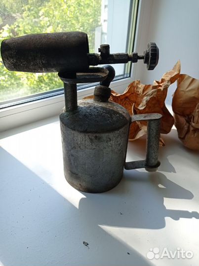 Горелка СССР Новая