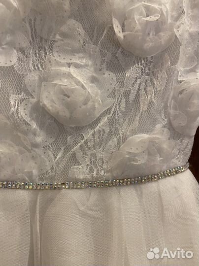 Платье детское