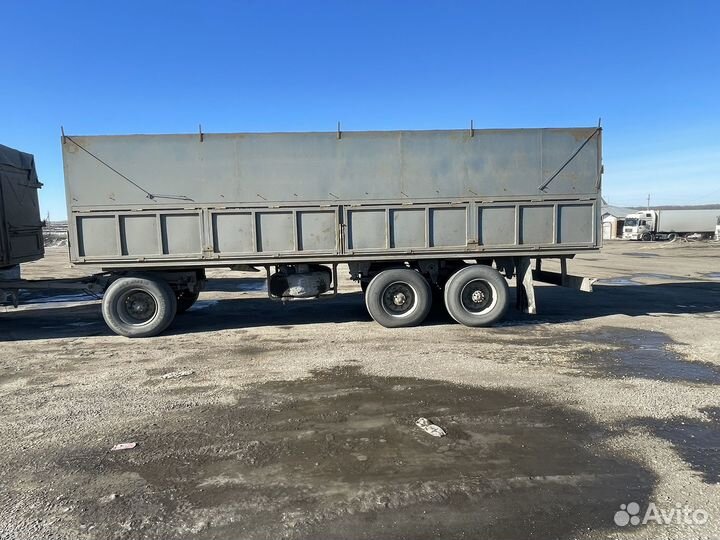 Прицеп сзап 83053