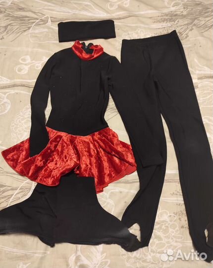 Костюм (термо) для фигурного катания