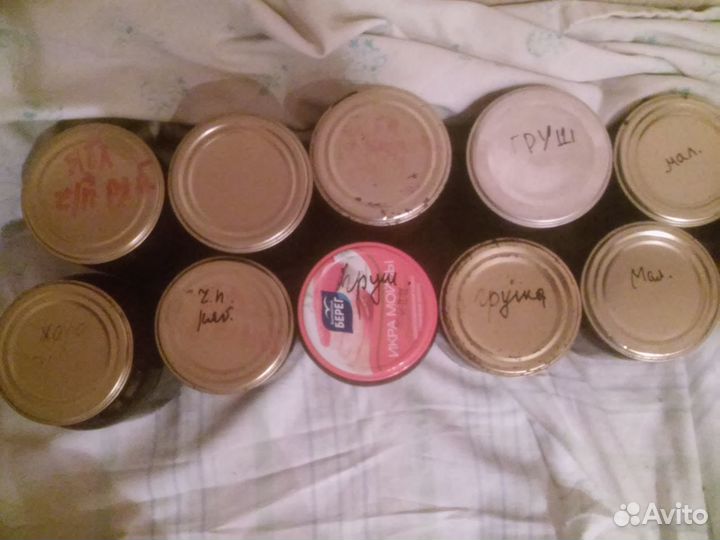 Старое варенье на корм пчелам или животным