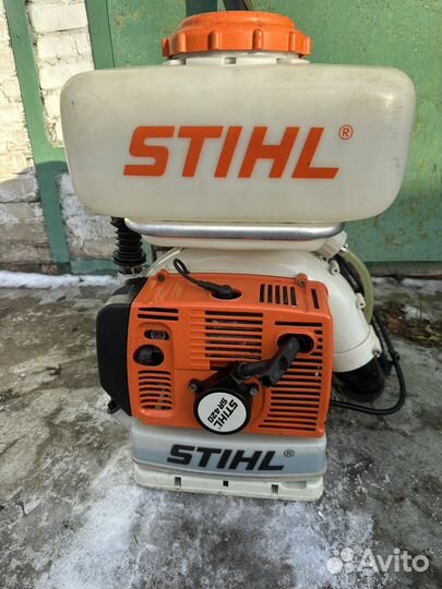 Опрыскиватель бензиновый Stihl SR 420