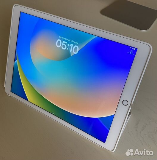 iPad pro 12.9 2017 256GB Gold