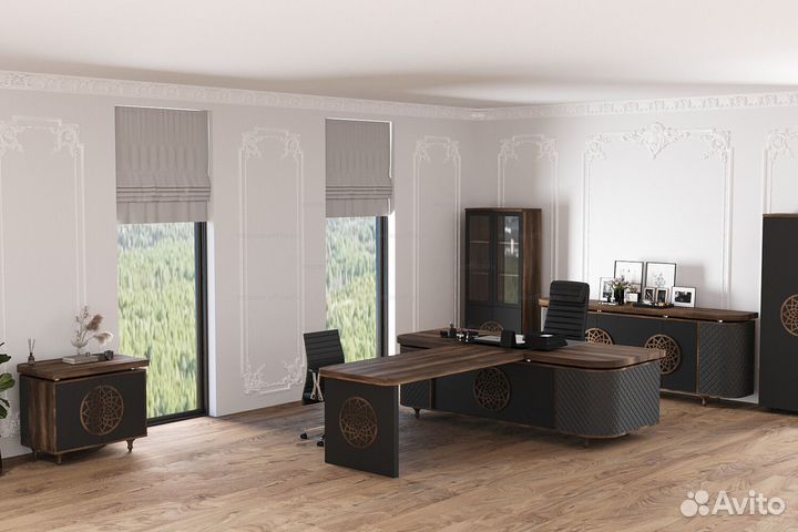 Кабинет руководителя Регаль