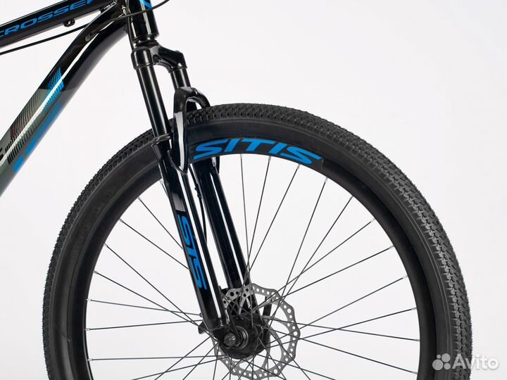 Велосипед sitis crosser 29