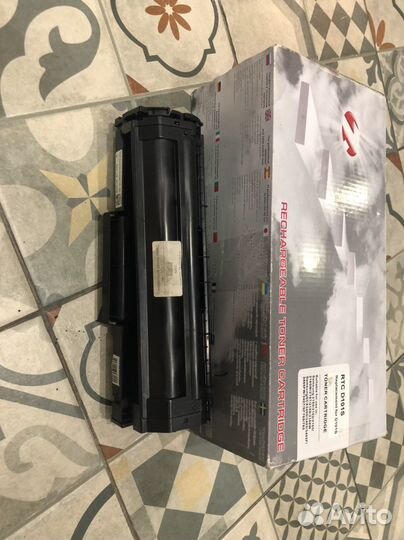 Картридж Replacement for D101S