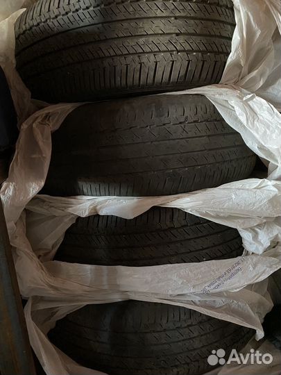 Bridgestone Dueler 684 245/55 R19