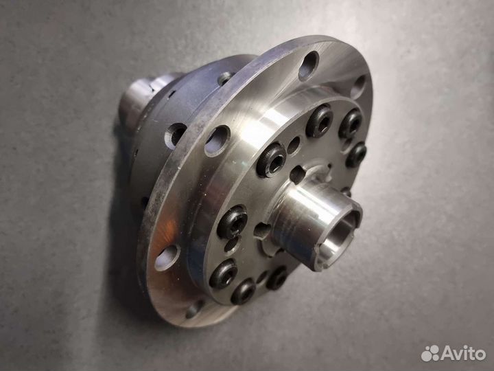 Дифференциал самоблок блокировка ваз Лада