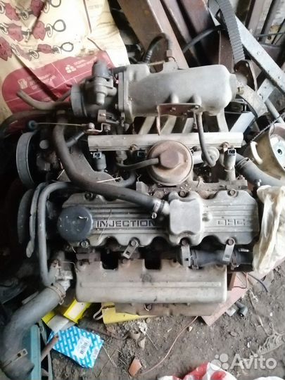 Двигатель C20LE