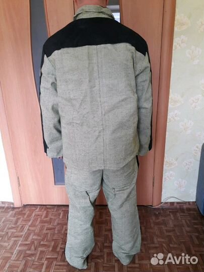 Костюм сварщика
