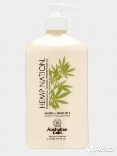 Лосьон Australian Gold