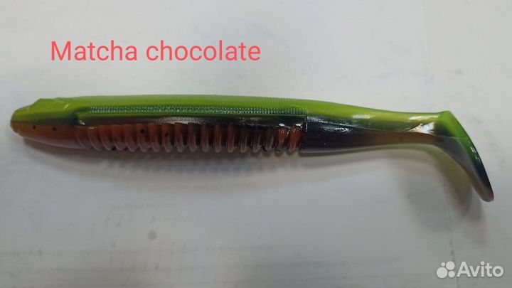 Силиконовая приманка spro