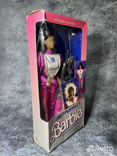 Barbie Astronaut AA