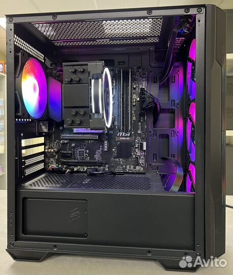 Игровой intel i5 10400f/RTX 3060-8/DDR4-16GB