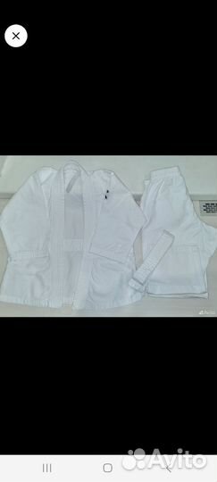 Кимоно для каратэ 104