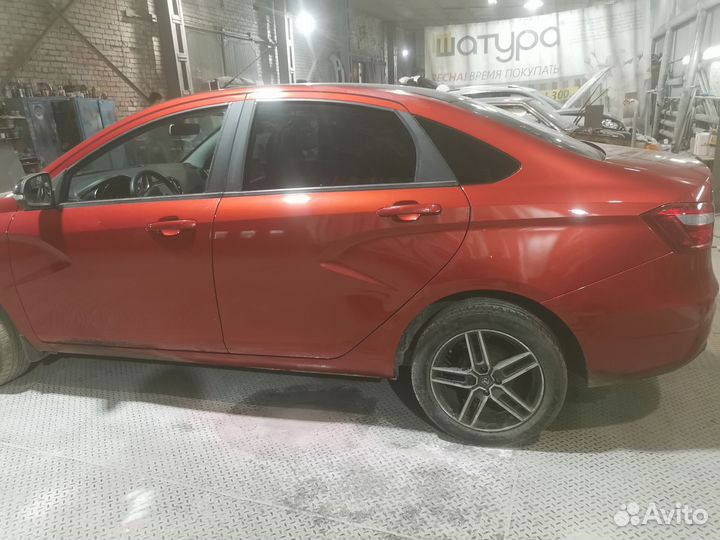 Кузовной ремонт и покраска авто