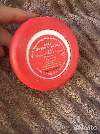 Кушон chupa chups