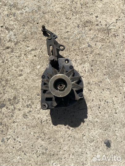 Генератор passat b3