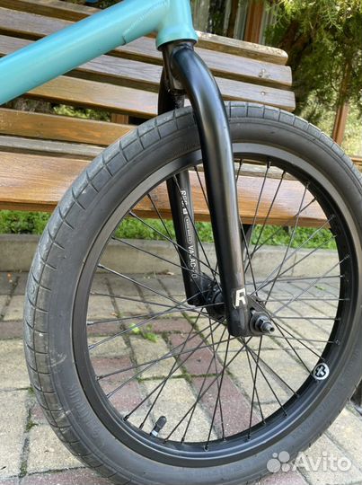 Трюковой велосипед bmx