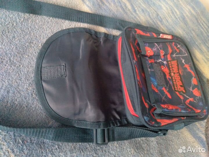 Сумка детская spiderman