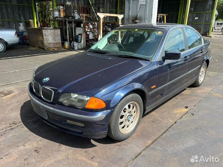 Плафон Bmw 3-Series 320I E46 206S4 M52B20 01.1999